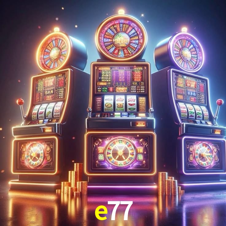 e77: Seu Cassino Premiado com Pagamentos Rápidos