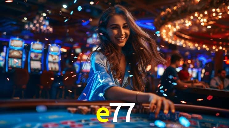 Experiência VIP e77