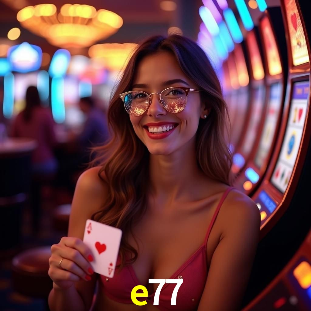 Welcome Bonus e77