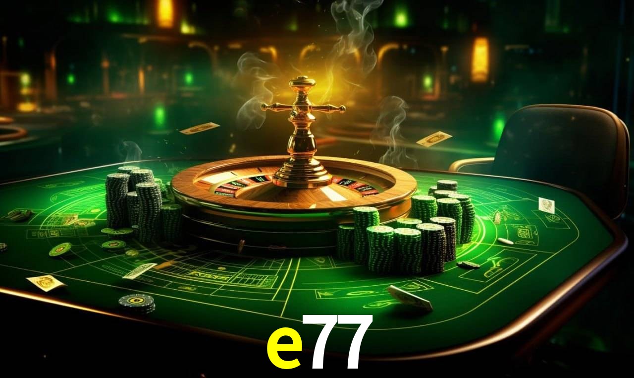 Tecnologia da Plataforma e77