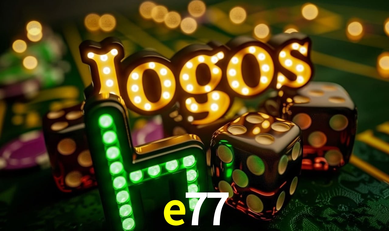 A Popularidade dos Caça-Níqueis no e77