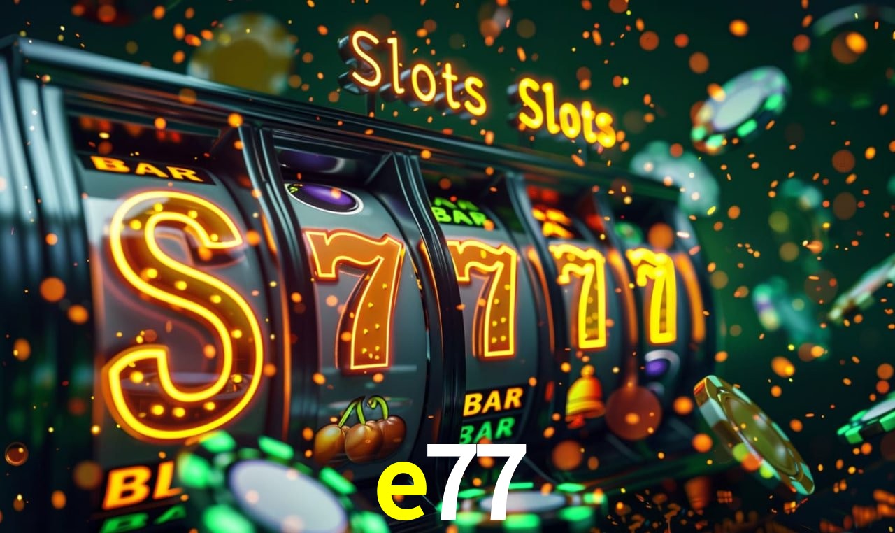 Descubra a Magia dos Jogos de Arcade no e77