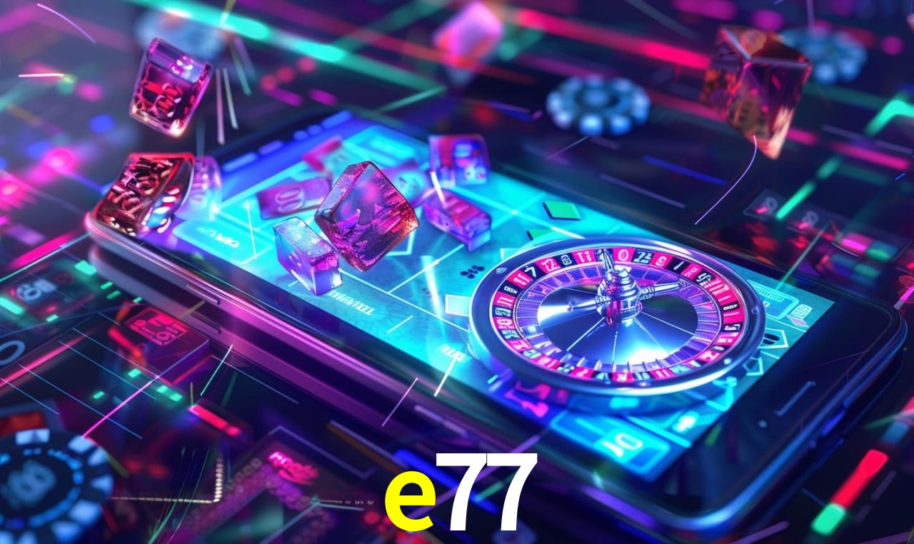 Desvendando o Mundo dos Jogos Virtuais na e77