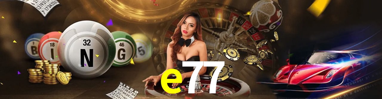 A Experiência Imersiva dos Cassinos Ao Vivo no e77