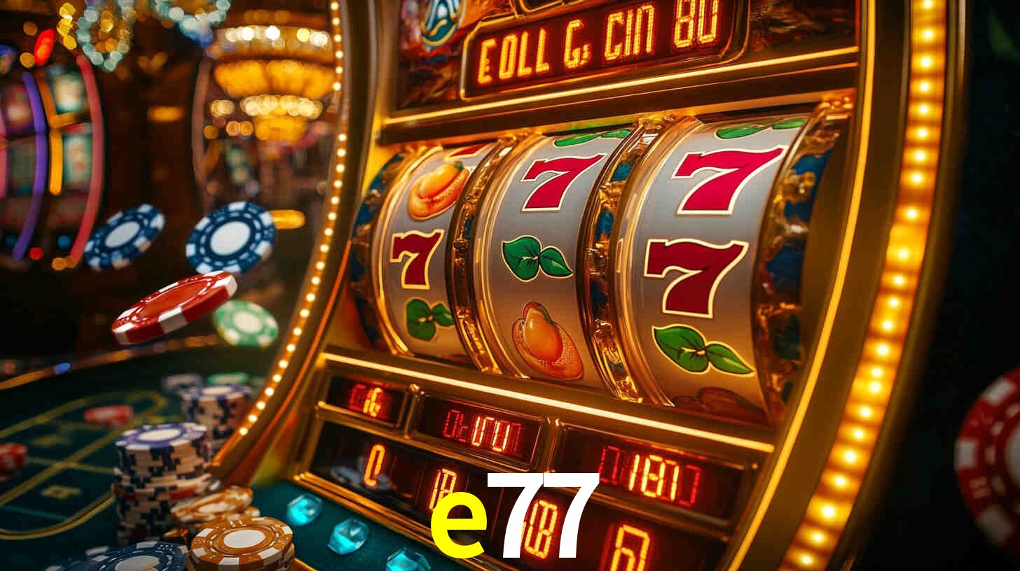 e77 bet