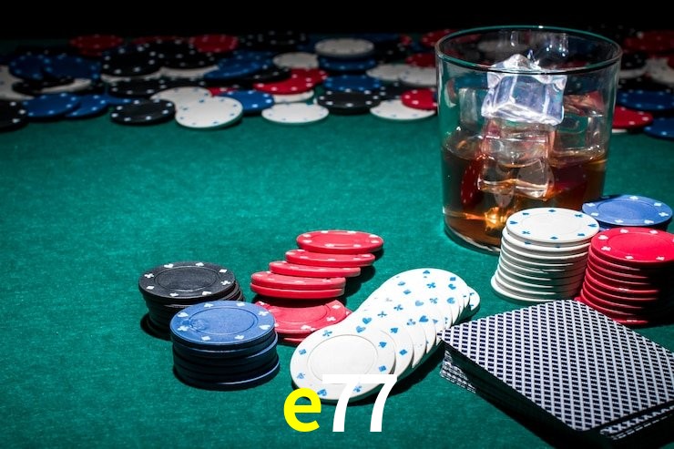 A Emoção da Loteria na e77: Uma Chance de Mudança de Vida