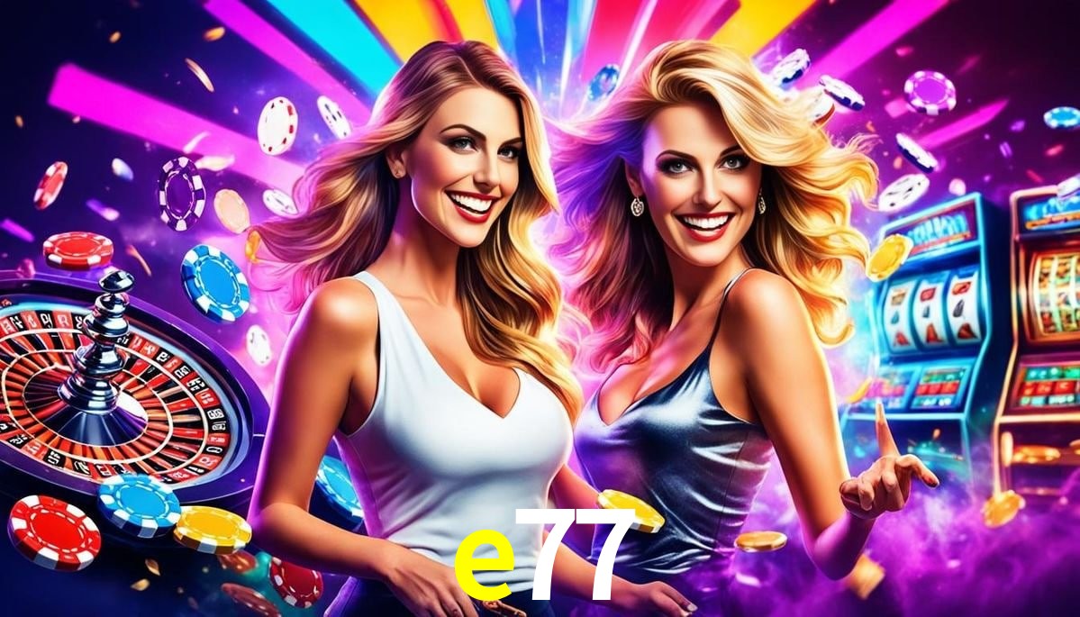 Diretório de Jogos e77