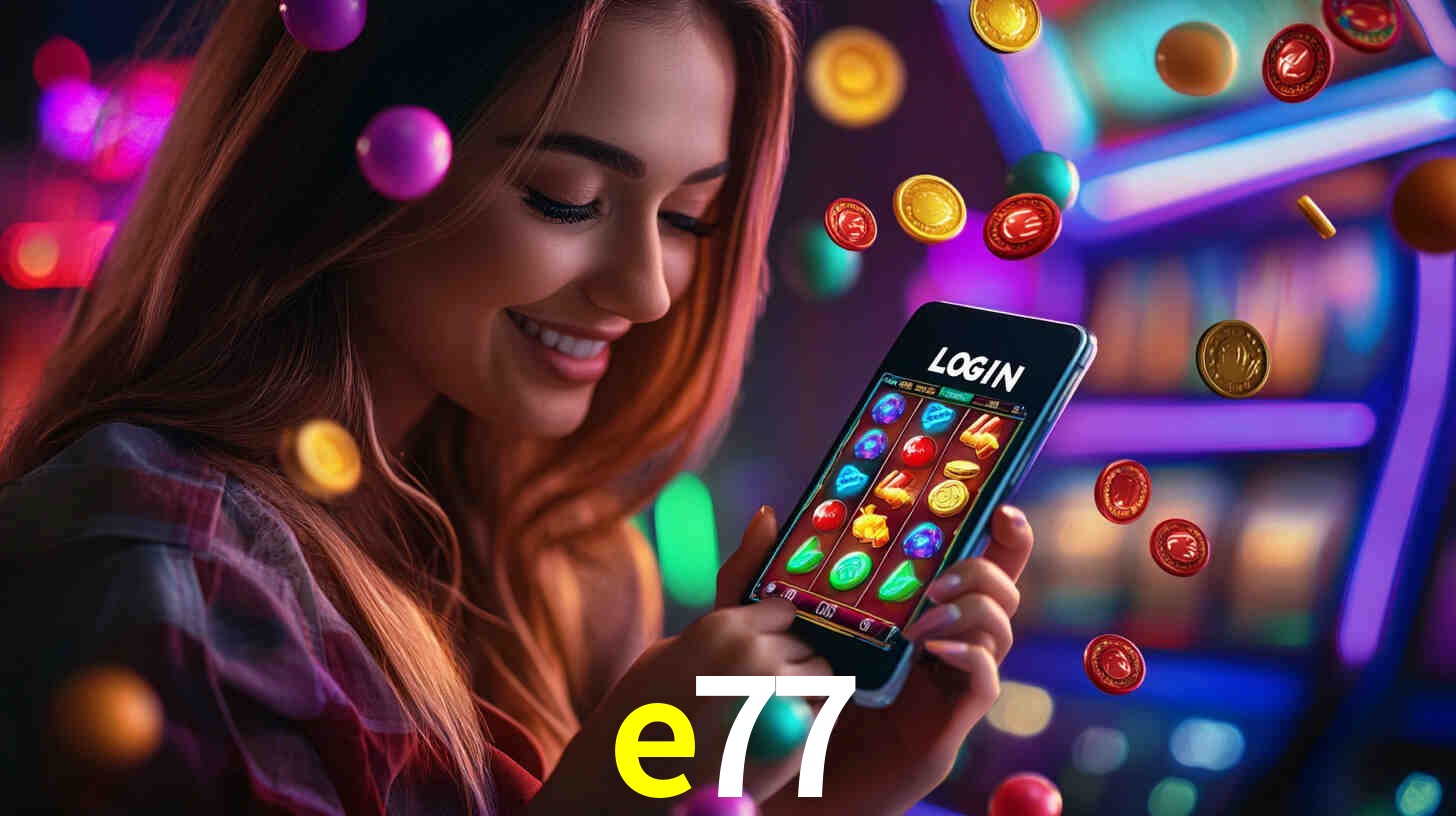 e77: Jogue Crash e Experimente Alta Recompensa Instantânea