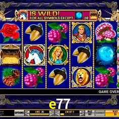 Descubra o Mundo do Cassino Online com e77