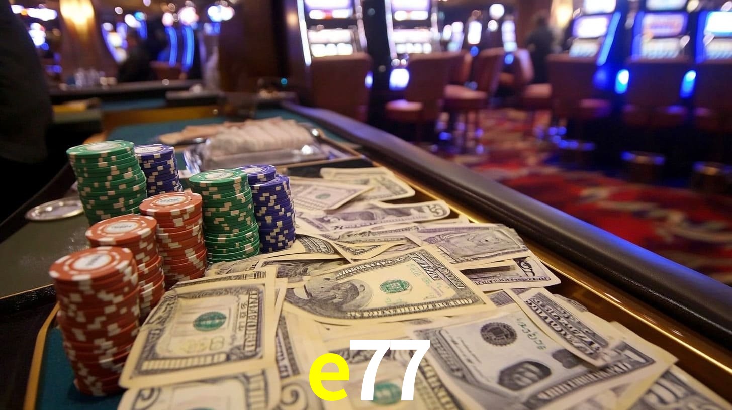 Slots RTP e77