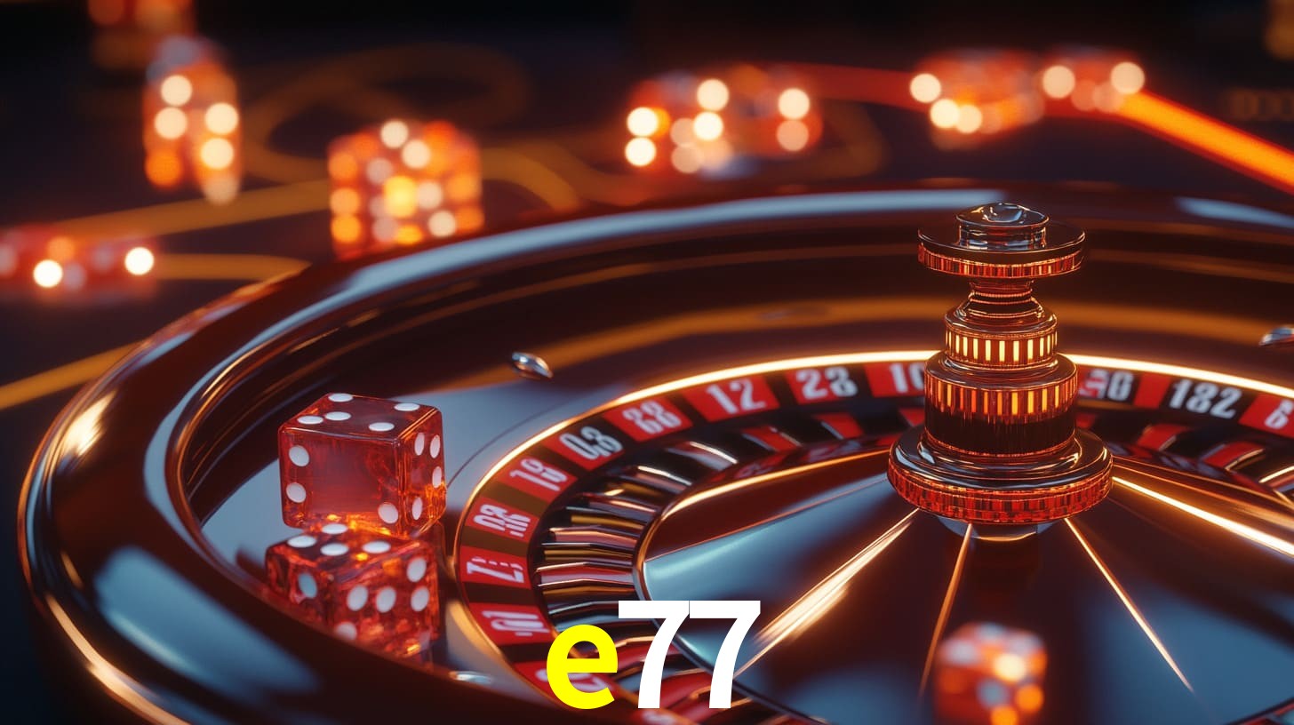 Blackjack Table e77