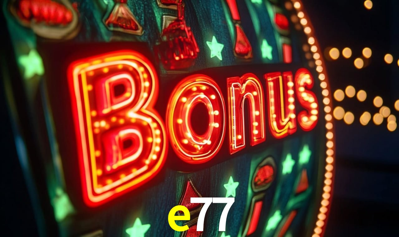 Casino Ao Vivo e77