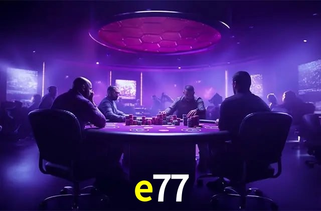 login e77