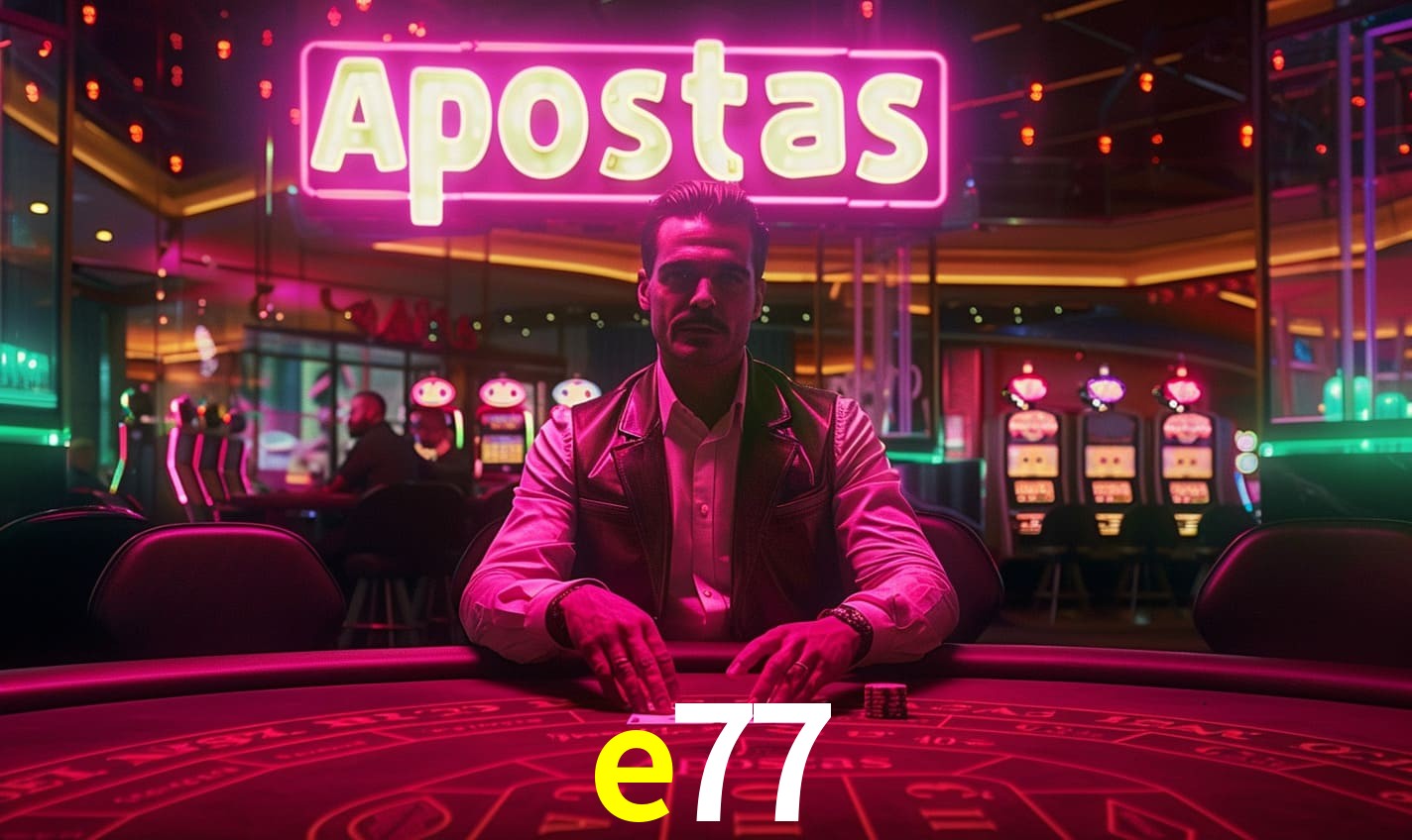 Jogos Exclusivos e77