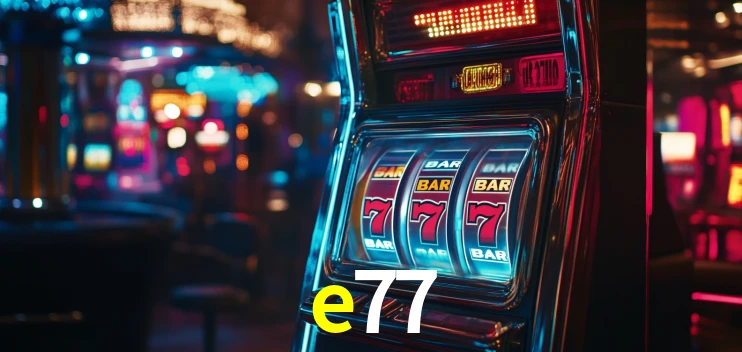 Welcome Bonus e77