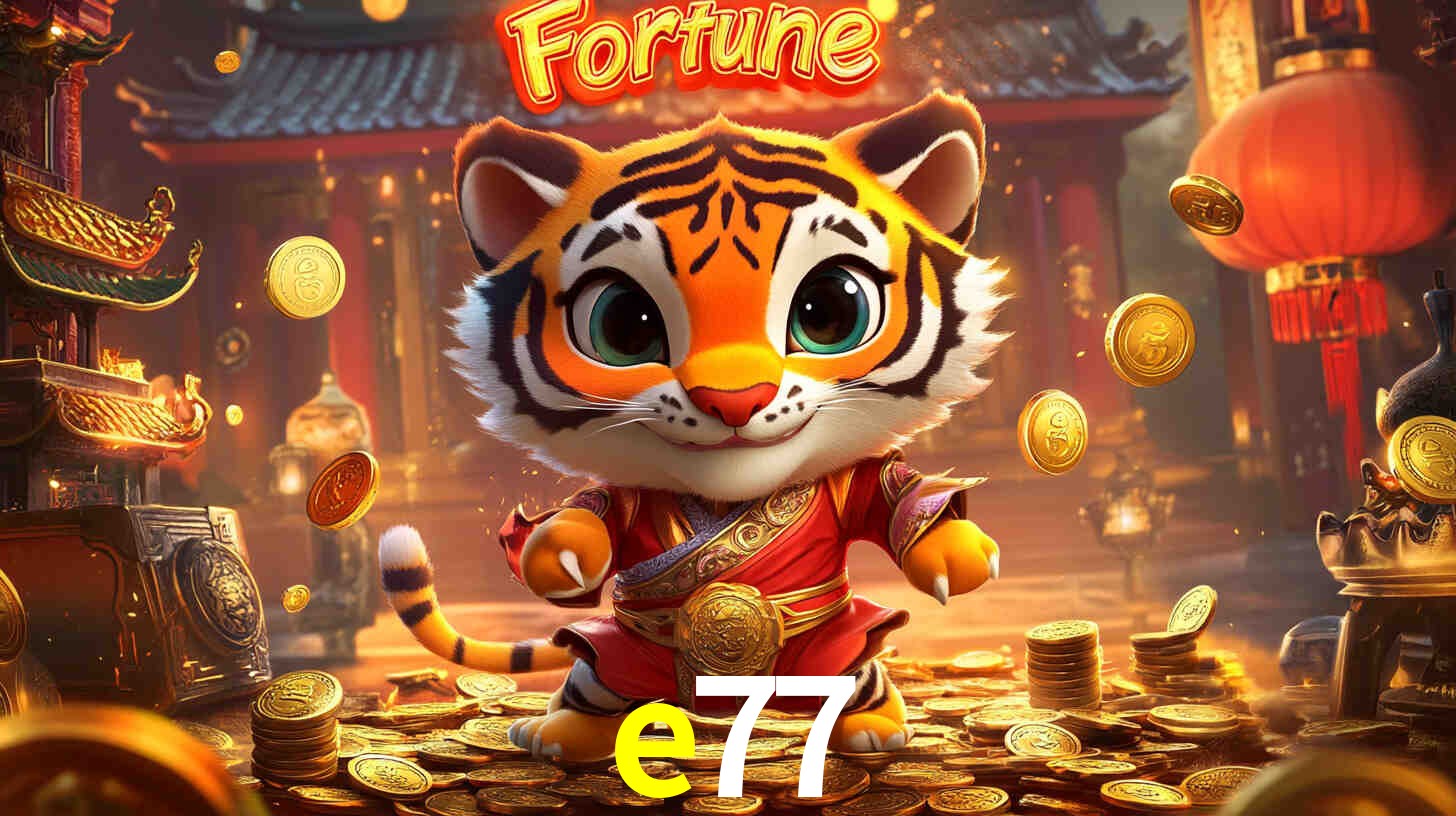 Vantagens App e77