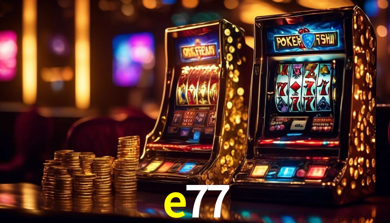 Casino VIP e77