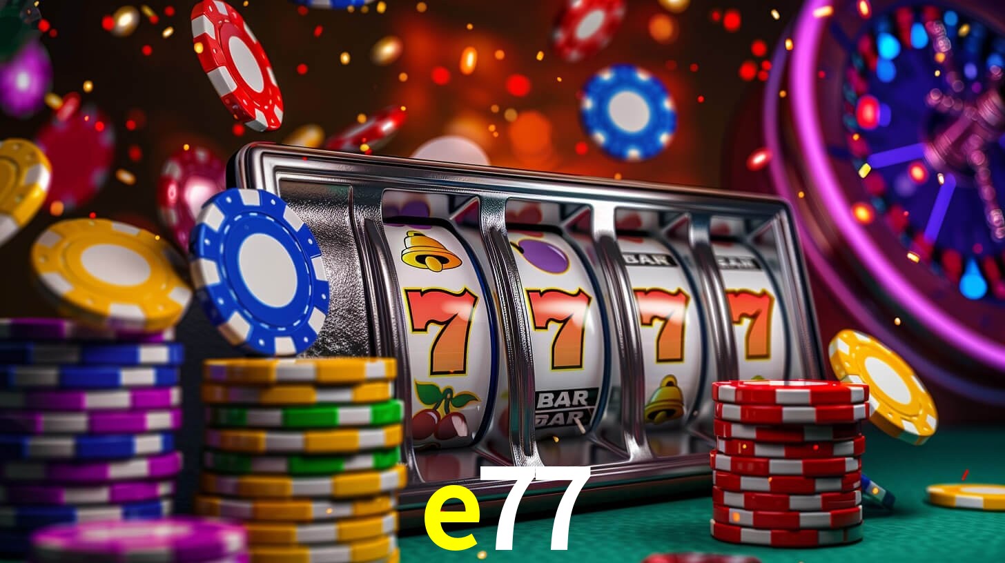 Provedores de Jogos e77