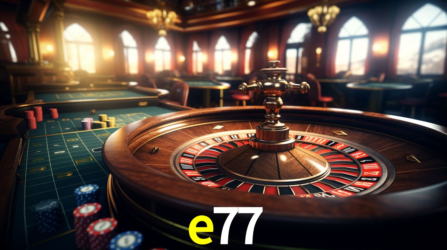 Live Casino e77